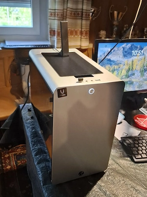 Flinker,auch gaming PC Bild 3
