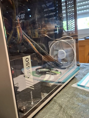 Flinker,auch gaming PC