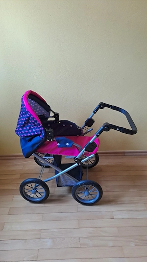 Puppen + Kinderwagen usw.