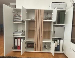 Highboard  Bild 2