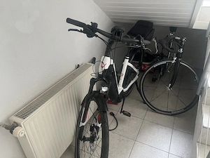 Fast neues Conway E-Bike mit tiefen Einstieg  Bild 3