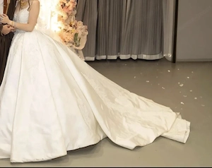 Brautkleid   Hochzeitkleid Bild 2