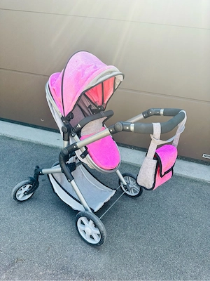 Puppenwagen  Bild 2