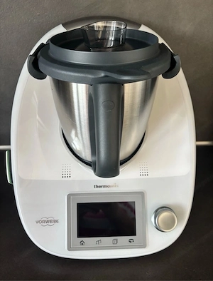 Verkaufe Thermomix TM5 sehr guter Zustand 