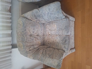 Guterhaltene Couch Bild 2