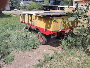 Traktor-Anhänger Bild 2