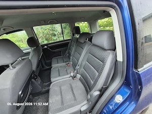 VW Touran Bj 2009 Bild 4