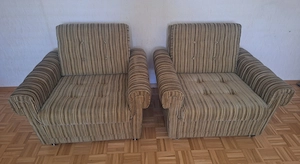 Guterhaltene Couch  Bild 2