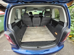 VW Touran Bj 2009 Bild 5