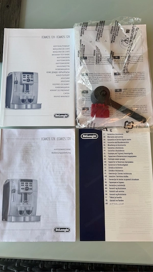 DeLonghi Kaffeevollautomat Bild 8