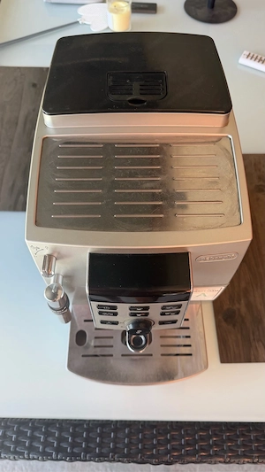 DeLonghi Kaffeevollautomat Bild 6