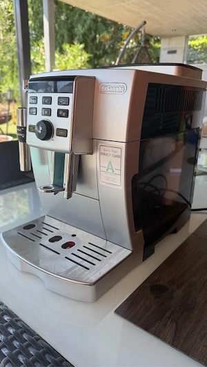 DeLonghi Kaffeevollautomat Bild 4