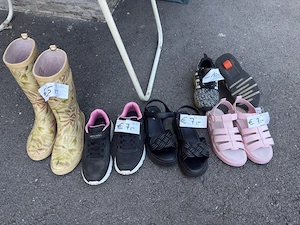 verschiedene Schuhe Bild 4