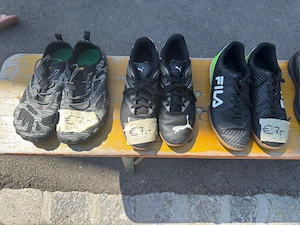 verschiedene Schuhe Bild 3