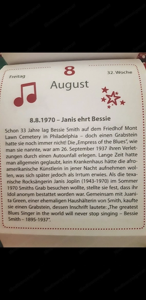 BessieSmith&JanisJoplinAZ AbbaZappa AmbrosZander Bild 2