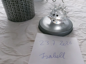 Swarovski - Igel - groß Bild 4