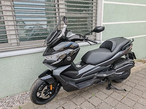 Voge SR 4 - 350 ccm.   Bild 2