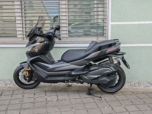 Voge SR 4 - 350 ccm.   Bild 3