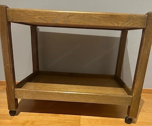 als Kommode oder als Beistelltisch Bild 2