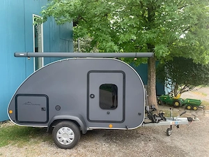 Miniatouring M22- Wohnwagen Bild 2