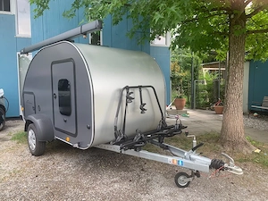Miniatouring M22- Wohnwagen Bild 3