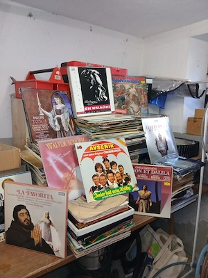 Schallplatten u. Venyl, Klassik, Schlager, sehr gut erhalten  Bild 2