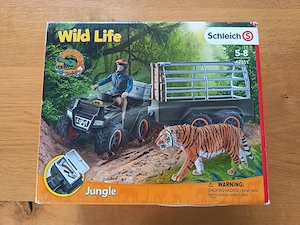 Schleich Wild Life Set 4251 Bild 4