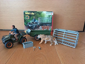 Schleich Wild Life Set 4251