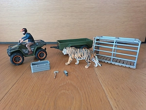 Schleich Wild Life Set 4251