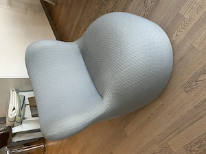  Design-Loungesessel fast ungebraucht, neuwertiger Zustand Bild 3