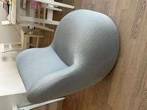  Design-Loungesessel fast ungebraucht, neuwertiger Zustand Bild 2