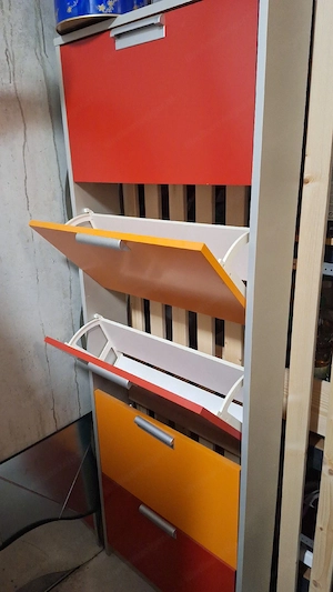 Schuhschrank   Schuhkipper Bild 2