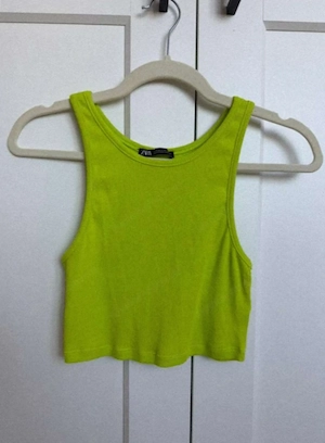 Top von Zara