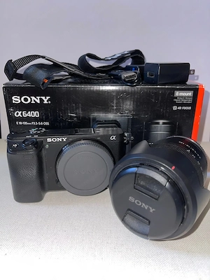 Sony Alpha 6400