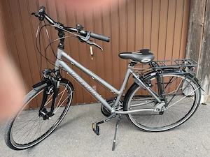 Trekking - Fahrrad