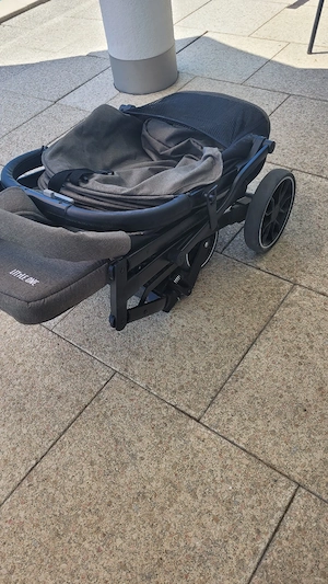 Kinderwagen   Buggy Bild 4