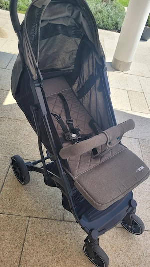 Kinderwagen   Buggy Bild 2