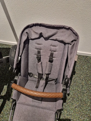 ABC Design Kombi Kinderwagen Salsa 4 Air  Bild 2