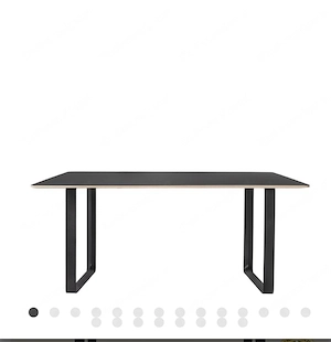 Designertisch zu verkaufen (bei Interesse Stühle gerne gratis dazu)  Bild 4