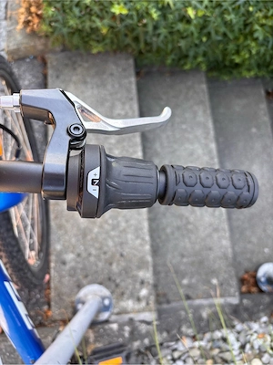 Kinderfahrrad KTM Bild 2