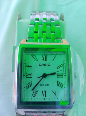 Herren Uhr CASIO,,,,Neu! Bild 3