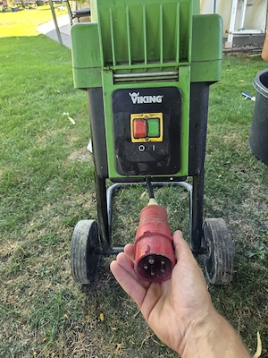 Häcksler Viking GE 230 Bild 2