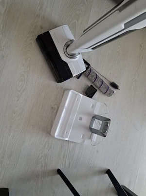 Rowenta X-Clean 10, Akku-Waschsauger- Bild 4