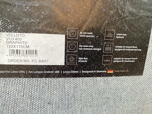 Teppich, 170x 120cm, sehr guter Zustand Bild 4