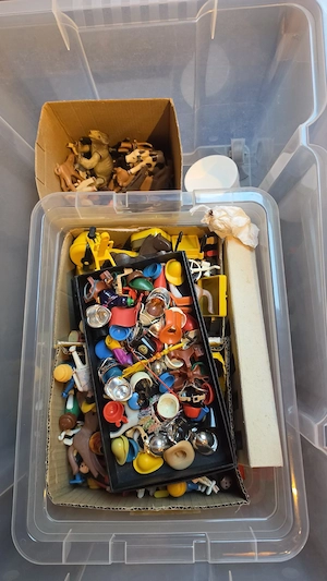 Playmobil Konvolut Bild 4