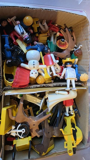 Playmobil Konvolut Bild 3