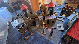 Playmobil Konvolut Bild 2