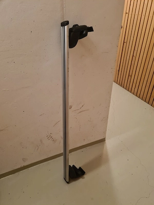 Dachträger samt Dachbox für VW Golf 7 Bild 2