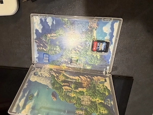 Nintendo Switch Oled  Bild 4