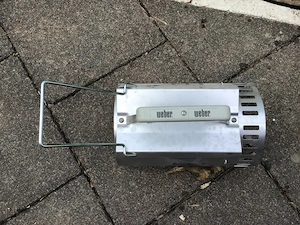 Grillanzünder von Weber Bild 4
